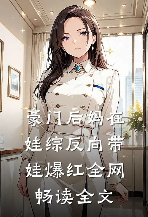 豪门后妈在娃综反向带娃爆红全网畅读全文