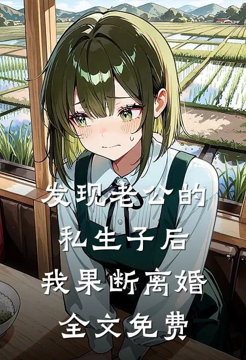 发现老公的私生子后，我果断离婚全文免费