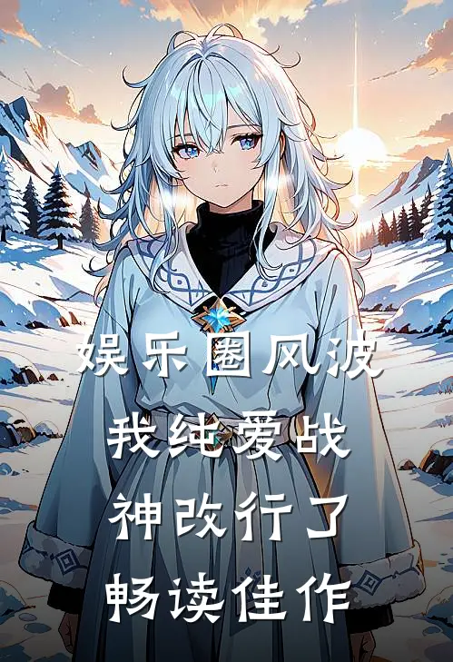 娱乐圈风波：我纯爱战神改行了畅读佳作