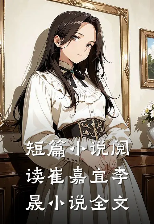 短篇小说阅读崔嘉宜李晟小说全文