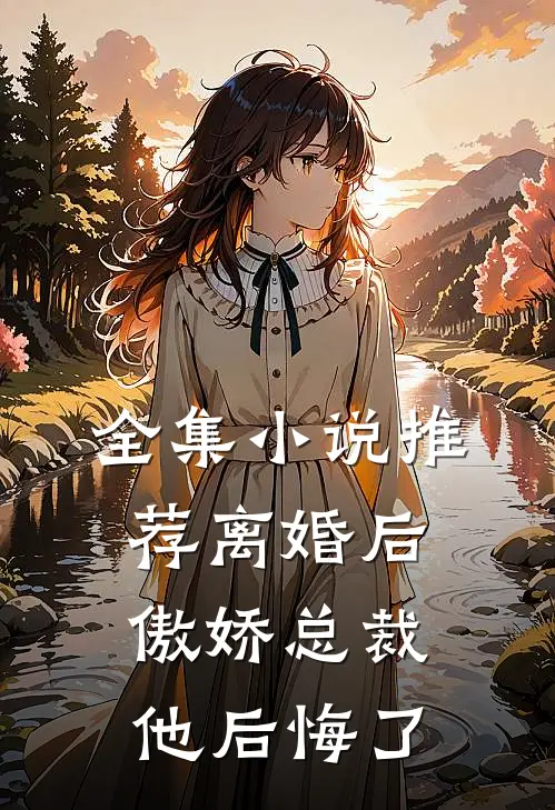 全集小说推荐离婚后，傲娇总裁他后悔了