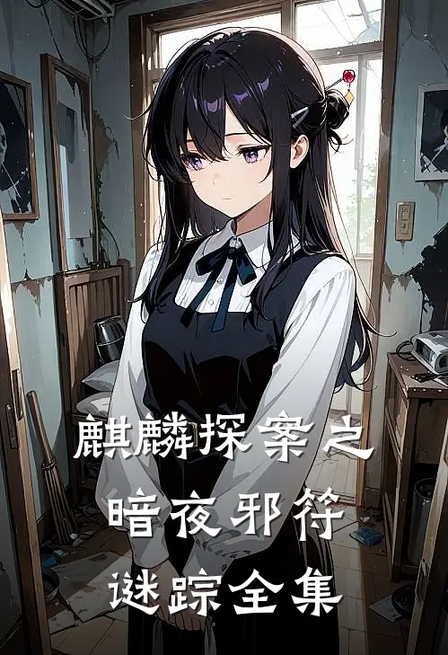 麒麟探案之暗夜邪符谜踪 全集