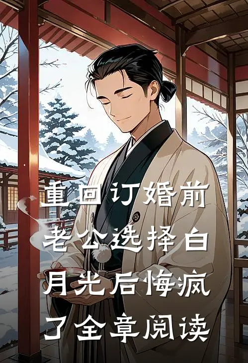 重回订婚前，老公选择白月光后悔疯了全章阅读