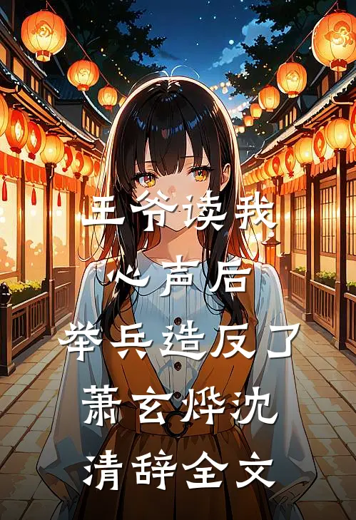 王爷读我心声后，举兵造反了萧玄烨沈清辞全文