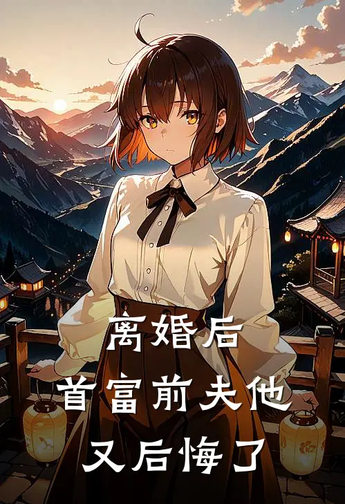 离婚后，首富前夫他又后悔了