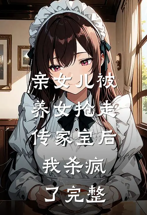 亲女儿被养女抢走传家宝后，我杀疯了完整