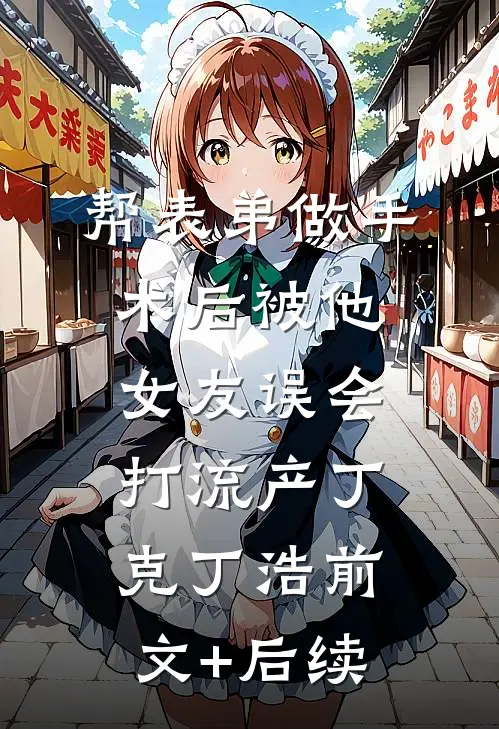 帮表弟做手术后被他女友误会打流产丁克丁浩前文+后续