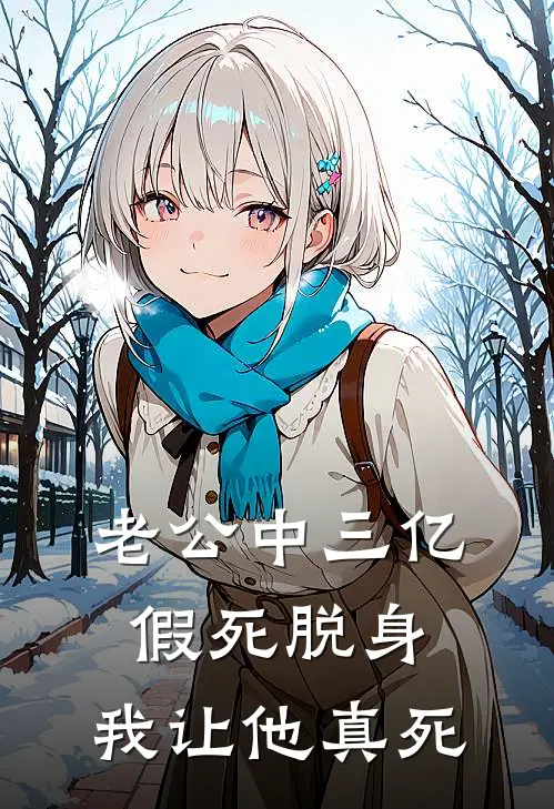 老公中三亿假死脱身，我让他真死