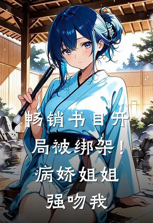畅销书目开局被绑架！病娇姐姐强吻我