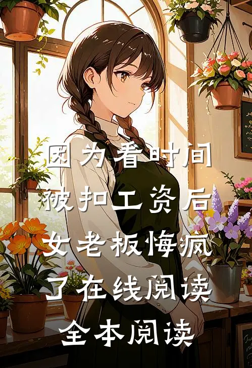 因为看时间被扣工资后，女老板悔疯了在线阅读全本阅读