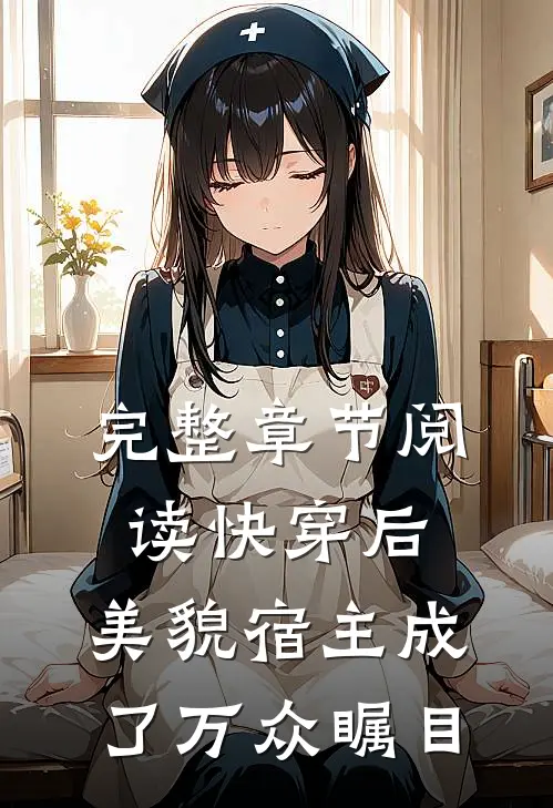 完整章节阅读快穿后，美貌宿主成了万众瞩目