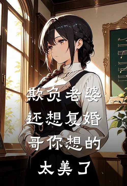 欺负老婆还想复婚，哥你想的太美了