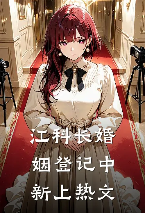 江科长婚姻登记中新上热文
