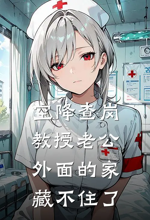 空降查岗，教授老公外面的家藏不住了