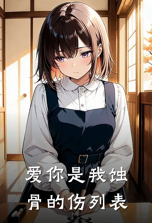 爱你是我蚀骨的伤列表