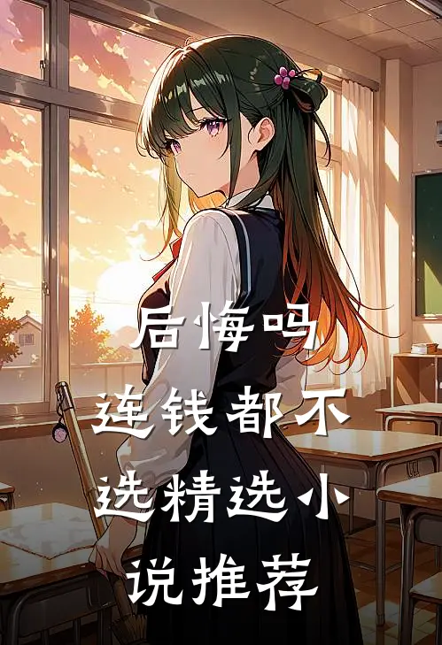 后悔吗，连钱都不选精选小说推荐