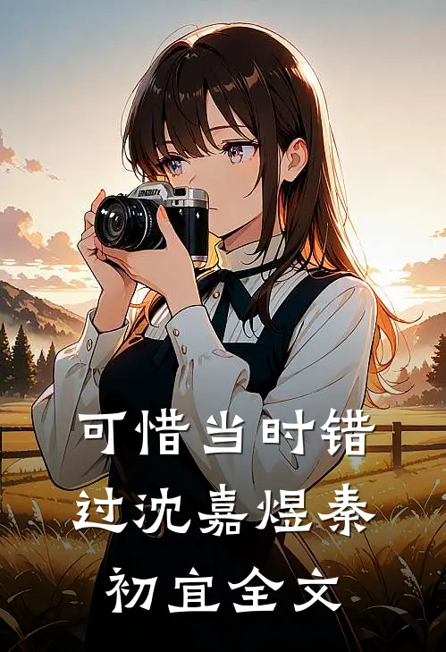 可惜当时错过沈嘉煜秦初宜全文