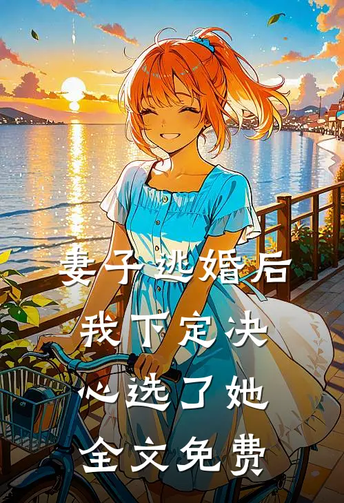 妻子逃婚后，我下定决心选了她全文免费