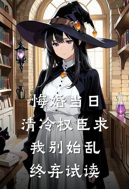 悔婚当日，清冷权臣求我别始乱终弃试读