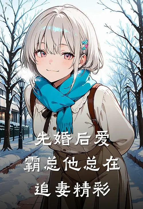 先婚后爱：霸总他总在追妻精彩