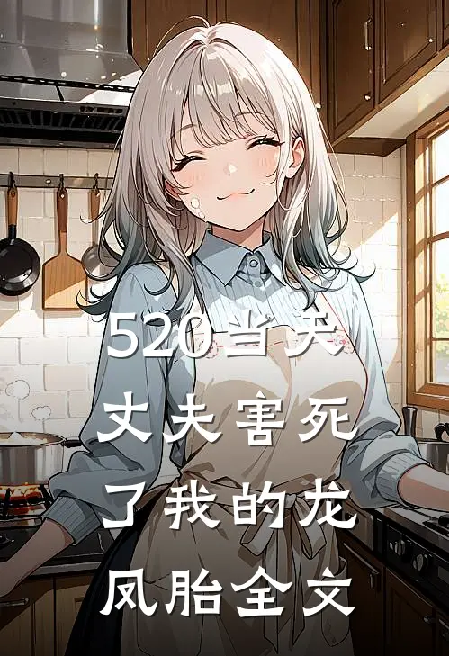 520当天，丈夫害死了我的龙凤胎全文