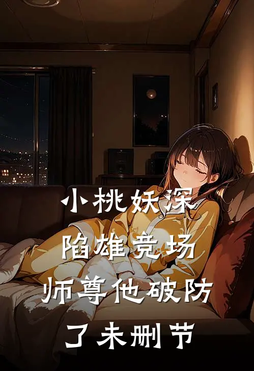 小桃妖深陷雄竞场，师尊他破防了未删节