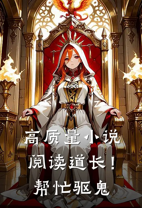 高质量小说阅读道长！帮忙驱鬼