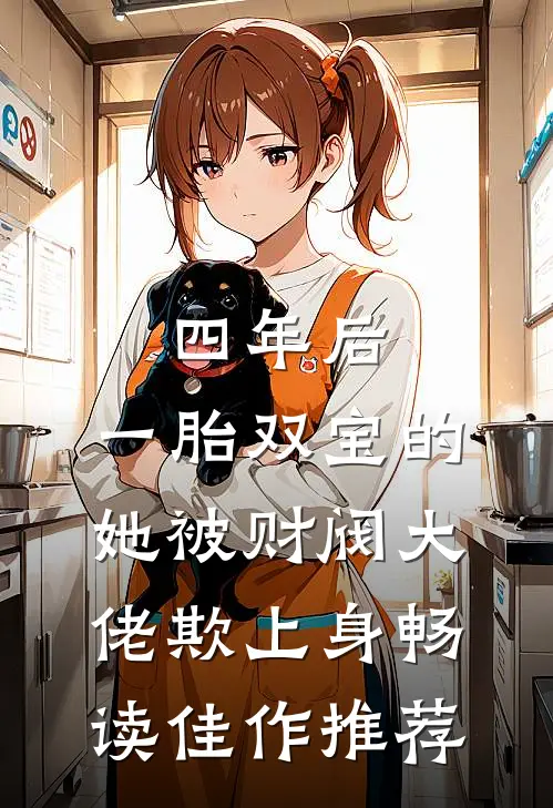 四年后，一胎双宝的她被财阀大佬欺上身畅读佳作推荐