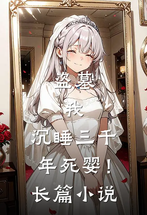 盗墓：我，沉睡三千年死婴！长篇小说