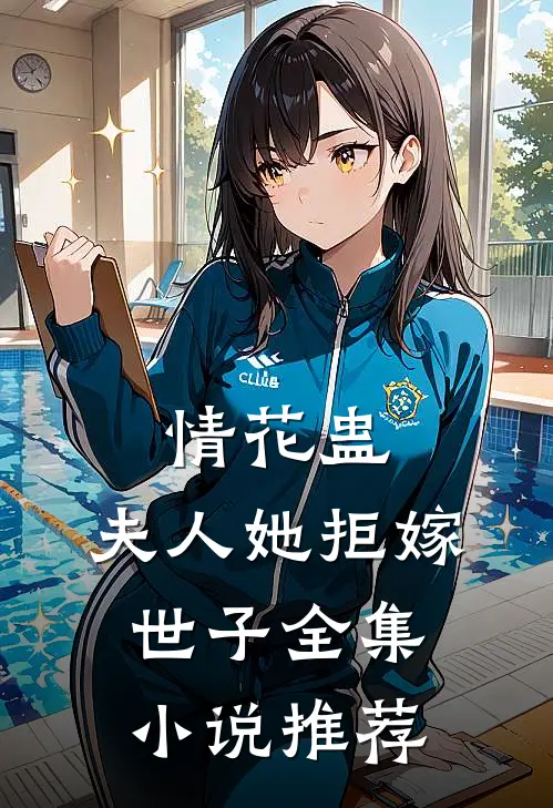 情花蛊：夫人她拒嫁世子全集小说推荐