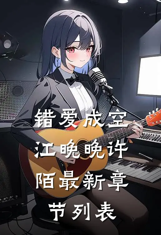 错爱成空江晚晚许陌最新章节列表