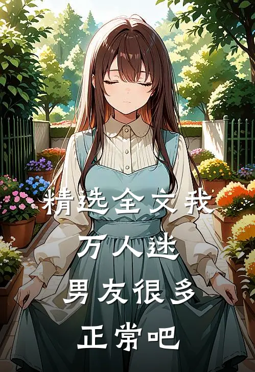 精选全文我，万人迷，男友很多正常吧