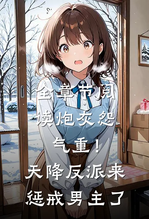 全章节阅读炮灰怨气重！天降反派来惩戒男主了