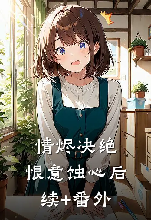 情烬决绝，恨意蚀心后续+番外