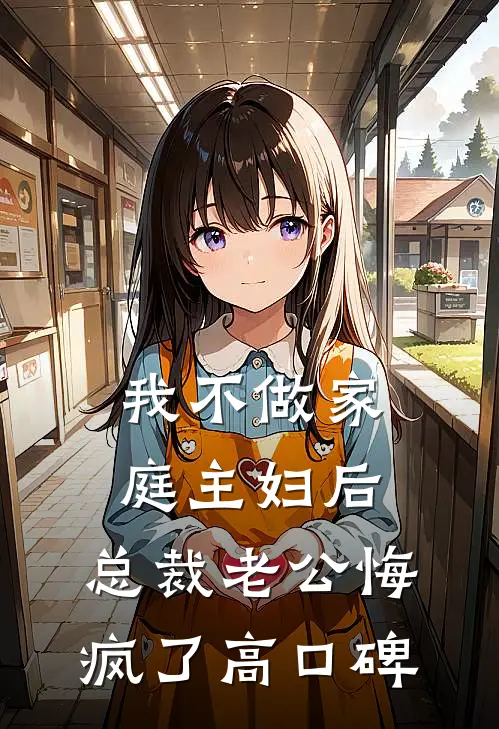 我不做家庭主妇后，总裁老公悔疯了高口碑