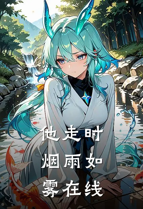 他走时，烟雨如雾在线