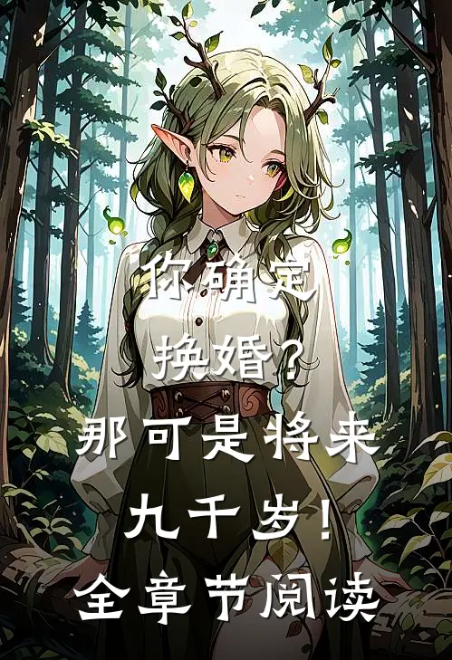 你确定换婚？那可是将来九千岁！全章节阅读