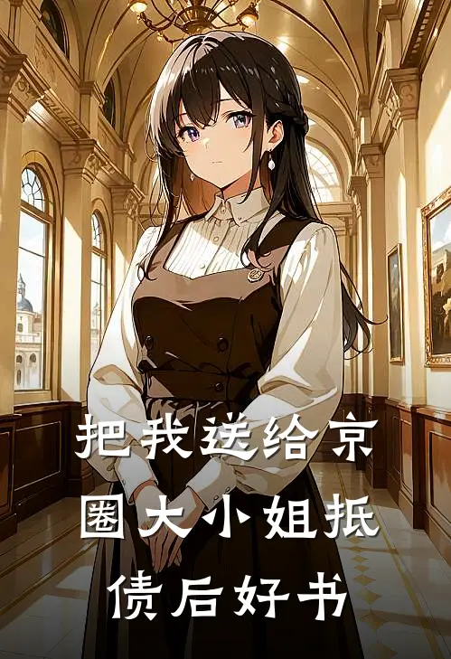 把我送给京圈大小姐抵债后好书