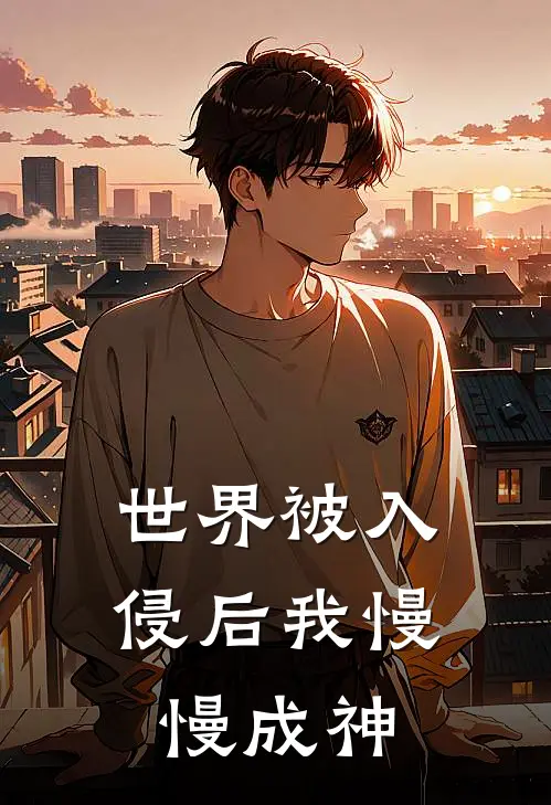 世界被入侵后我慢慢成神