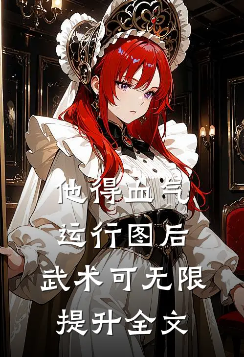 他得血气运行图后，武术可无限提升全文