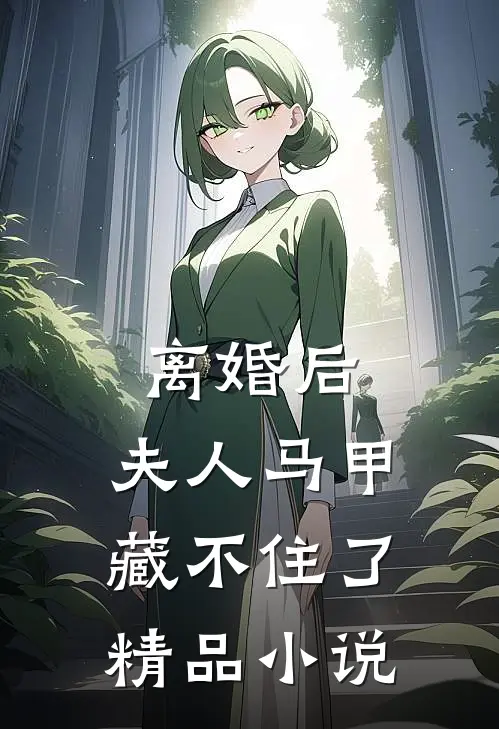离婚后，夫人马甲藏不住了精品小说