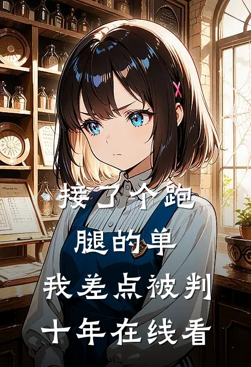 接了个跑腿的单，我差点被判十年在线看
