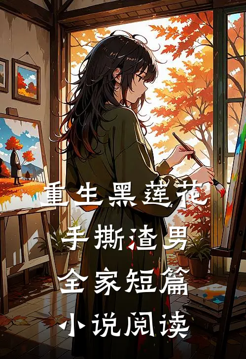 重生黑莲花手撕渣男全家短篇小说阅读
