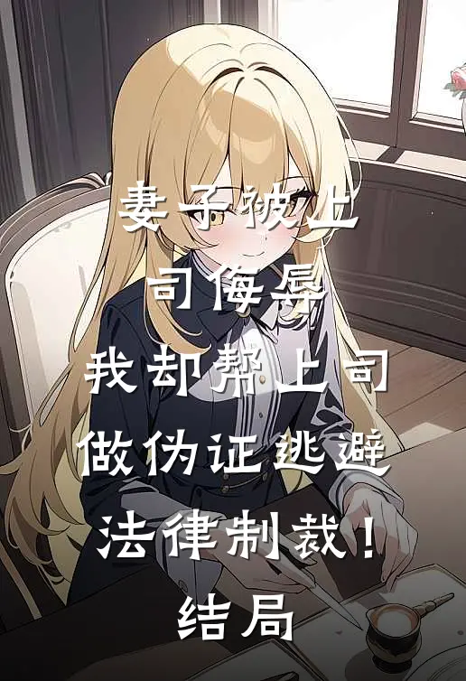 妻子被上司侮辱，我却帮上司做伪证逃避法律制裁！结局