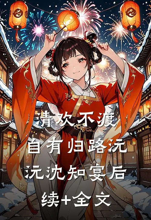 清欢不渡，自有归路沅沅沈知宴后续+全文