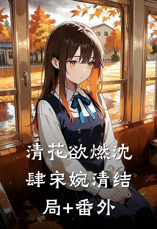 清花欲燃沈肆宋婉清结局+番外