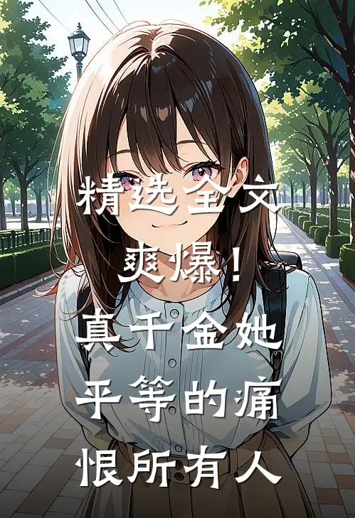 精选全文爽爆！真千金她平等的痛恨所有人
