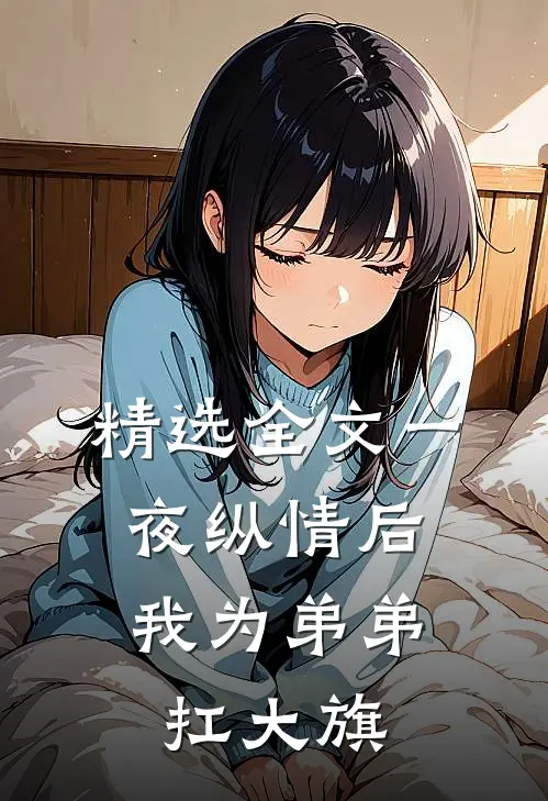精选全文一夜纵情后，我为弟弟扛大旗