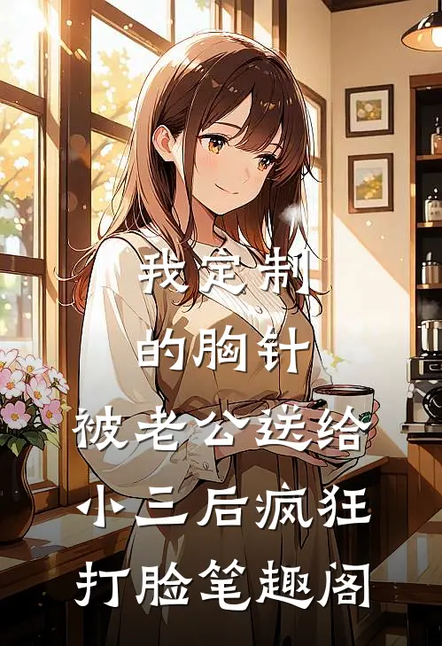 我定制的胸针，被老公送给小三后疯狂打脸笔趣阁