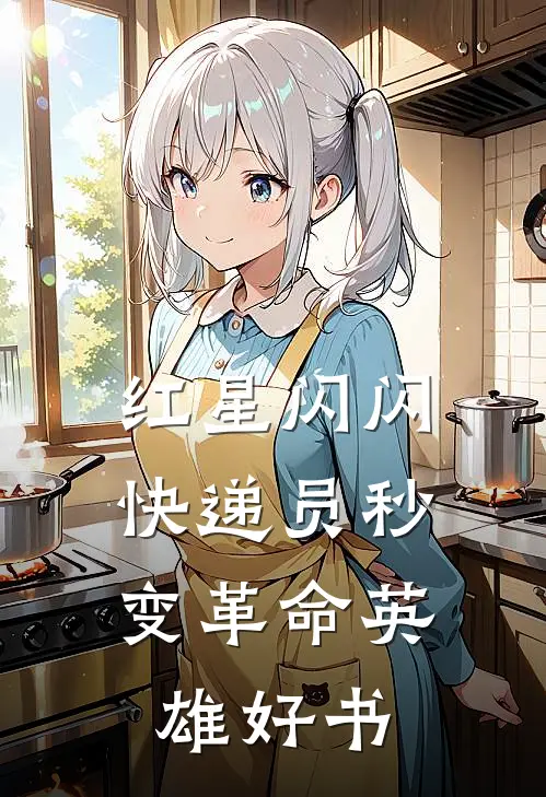 红星闪闪：快递员秒变革命英雄好书